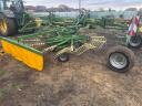 KRONE SWADRO 1201 A, ZWEIROTORROLLE, ROLLE