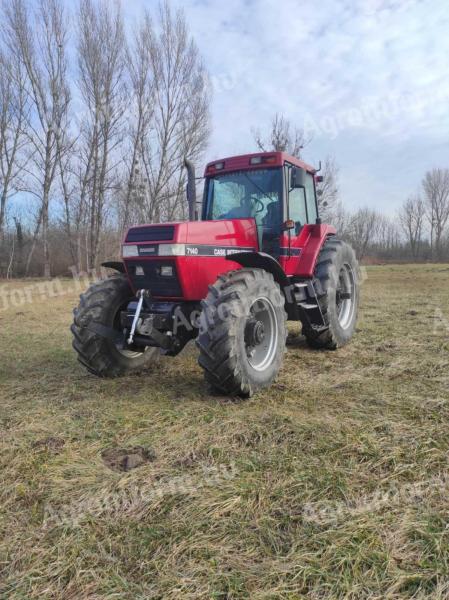 Case IH Magnum 7140