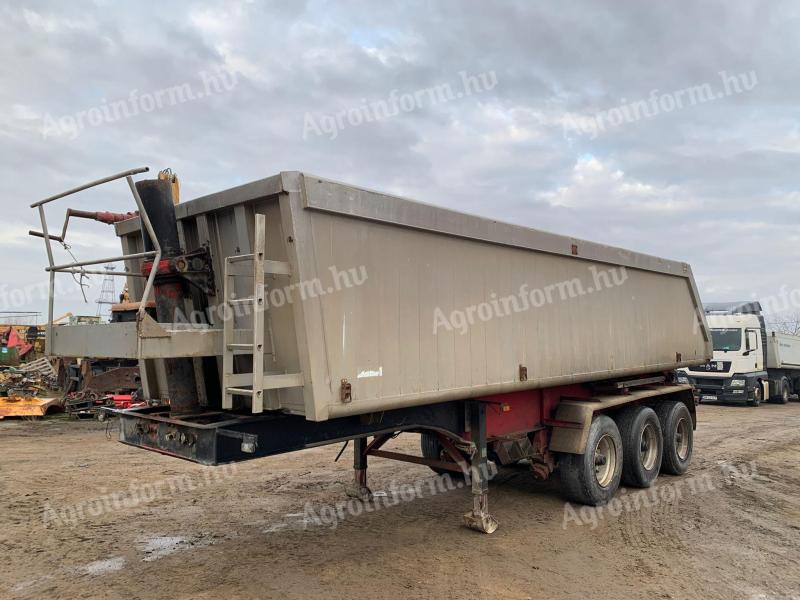 Mafa SAK H-LM 40.24 tipper trailer