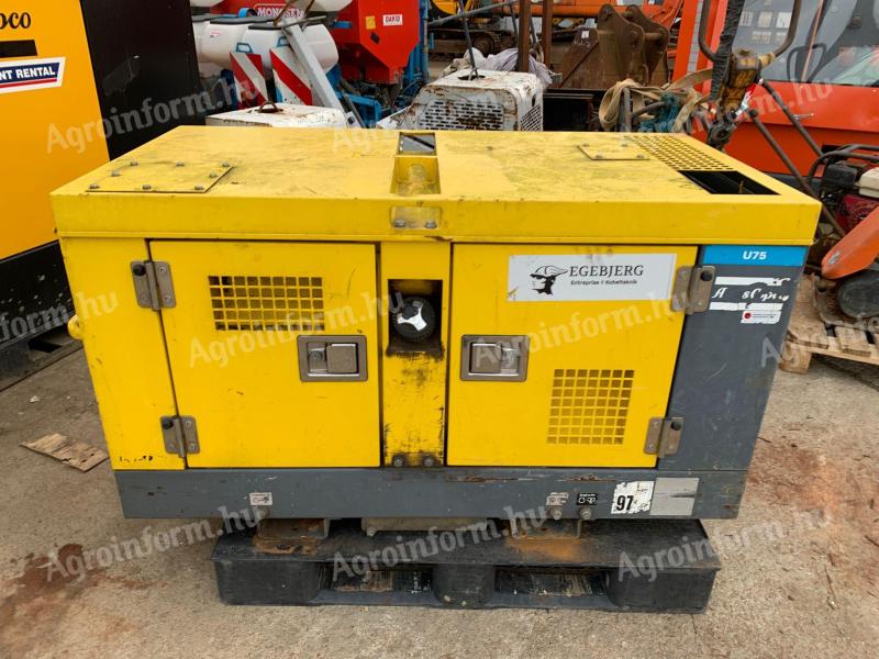 Zračni kompresor Atlas Copco U75