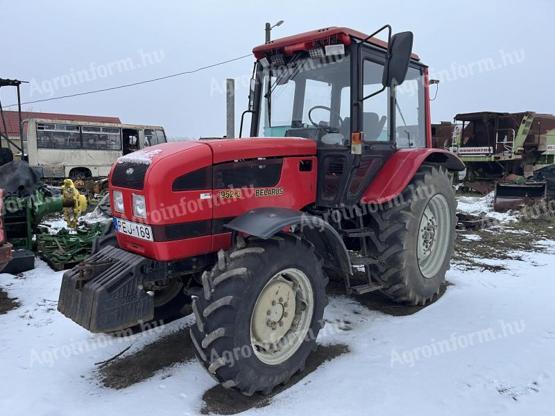 MTZ 952.3 tractor