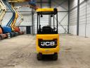 Mini excavator JCB 15C-1 / 2019 / 1 134 ore / Leasing de la 20%