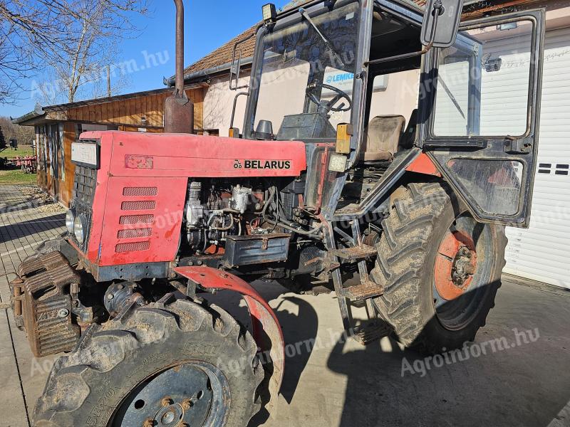 Prodajem traktor MTZ 82.1 ITLS