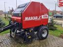 Mascar Tuareg 525L with baler rotor from stock