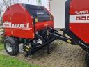 Mascar Tuareg 525L with baler rotor from stock