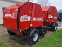 Mascar Tuareg 525L with baler rotor from stock