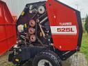 Mascar Tuareg 525L with baler rotor from stock