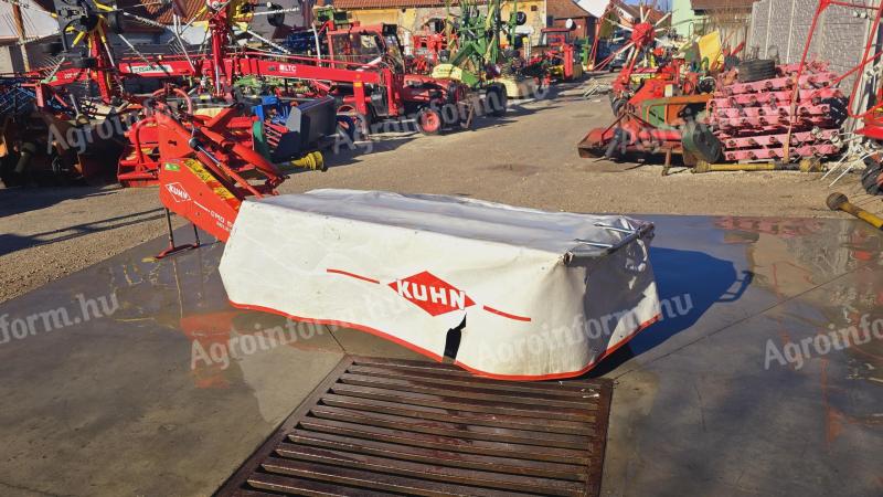 Kuhn GMD 55 Select disk kosilica