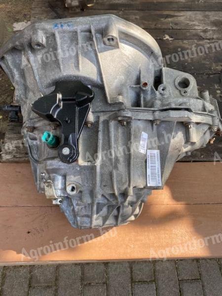 Renault Master 2,3 dCi PF6066 overhauled gearbox from 2020