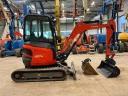 Kubota U27-4 mini tovornjak / 2017 / 1 201 ur / Leasing od 20%