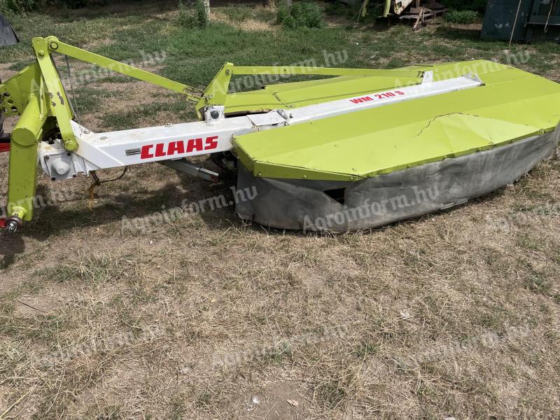 Claas WM 210 Rasenmäher