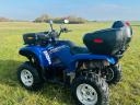 Yamaha Grizzly 700 Quad