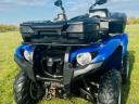 Yamaha Grizzly 700 Quad