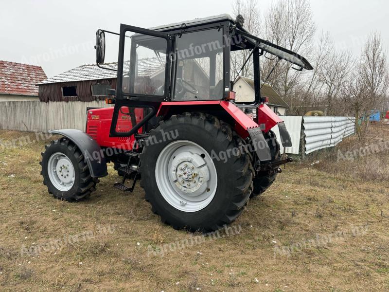 MTZ Belarus 892.2 klímás