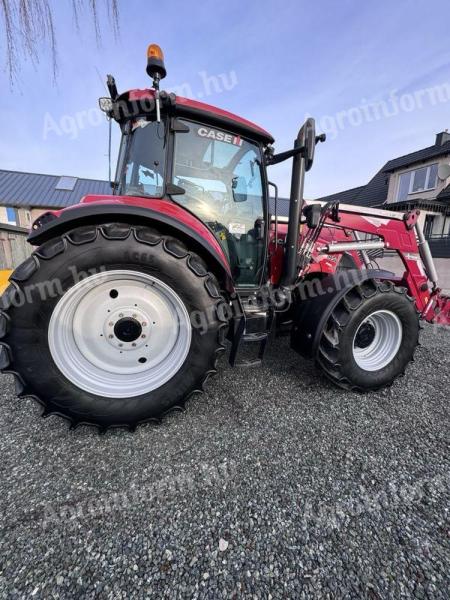 Case Farmall 95U PRO - 0%Áfa-Leszállítva-Híd&Fülkerugó-116lóerős!