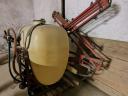 Hardi 600 l / 10 m Anbaufeldspritze