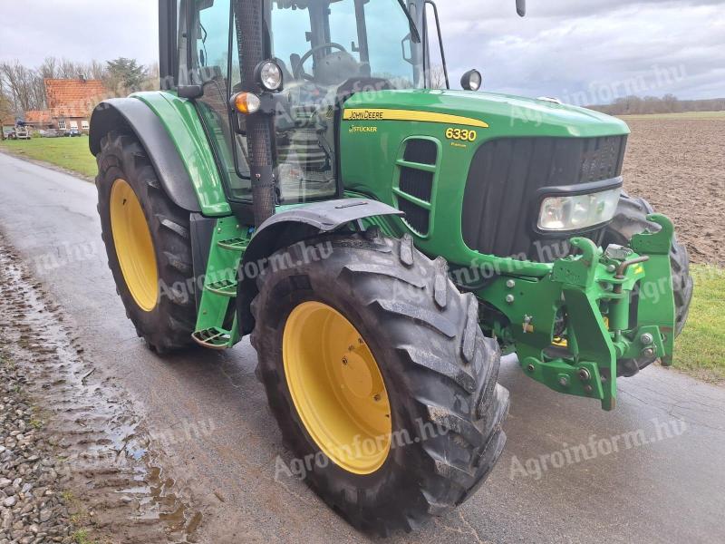 John Deere 6330 Premium-0%Áfa-Leszállítva