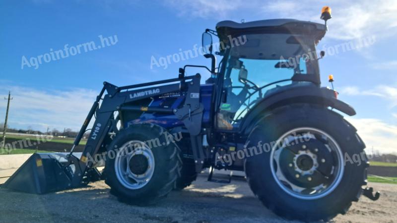 Traktor Landtrac TD1004C s kabino