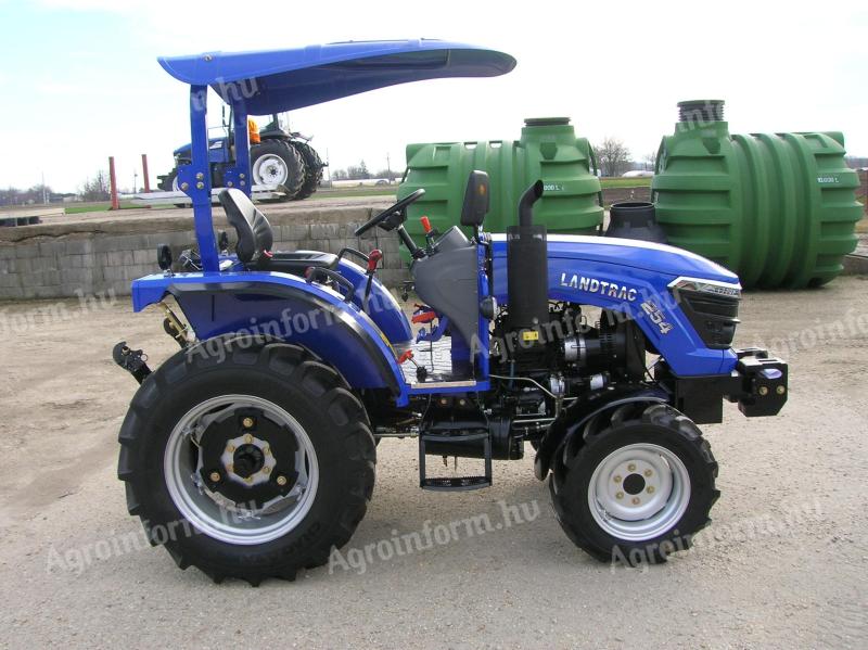 Landtrac TE254R tractor