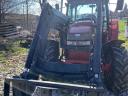 McCormick CX 100 + QUICKE Q55 with front loader