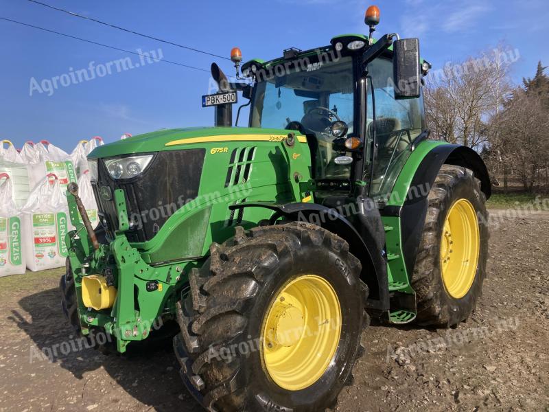 John Deere 6175R