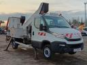 Iveco Daily Isoli VT48NEXS - 16 m, 250 kg