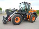 Ładowarka czołowa Doosan DL220-7 / 2022 / 1.200 godzin pracy / Leasing od 20%