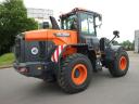 Ładowarka czołowa Doosan DL220-7 / 2022 / 1.200 godzin pracy / Leasing od 20%