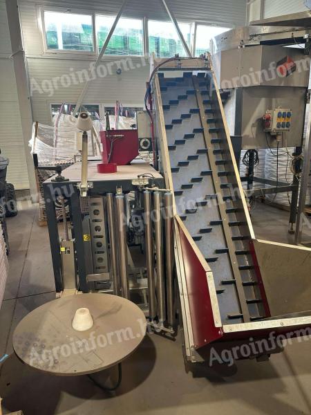 DEMO SORPAC PACKAGING MACHINE FOR SALE