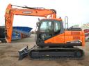 Koparka gąsienicowa Doosan DX140LC-7 / 2022 / 1 godzina pracy / Leasing od 20%