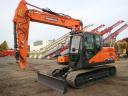 Koparka gąsienicowa Doosan DX140LC-7 / 2022 / 1 godzina pracy / Leasing od 20%