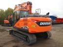 Koparka gąsienicowa Doosan DX140LC-7 / 2022 / 1 godzina pracy / Leasing od 20%