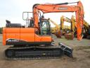 Koparka gąsienicowa Doosan DX140LC-7 / 2022 / 1 godzina pracy / Leasing od 20%