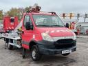 Iveco Daily Multitel 160 ALU DS - 16 m