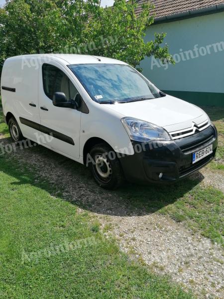 Citroën Berlingo 1.6 HDi 101 KM