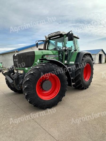 Fendt 924 Vario