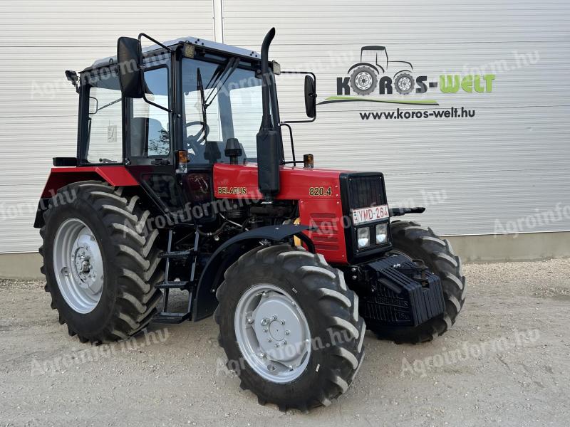 Tractor MTZ 820.4