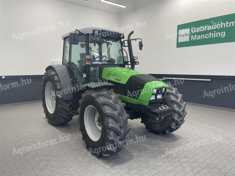 Traktor Deutz-Fahr Agrofarm 100