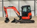 Minibagger Kubota U36-4 / 2018 / 2.268 Betriebsstunden / Leasing ab 20 %