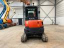 Minibagger Kubota U36-4 / 2018 / 2.268 Betriebsstunden / Leasing ab 20 %