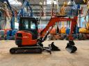 Minibagger Kubota U36-4 / 2018 / 2.268 Betriebsstunden / Leasing ab 20 %