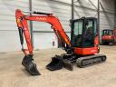 Minibagger Kubota U36-4 / 2018 / 2.268 Betriebsstunden / Leasing ab 20 %