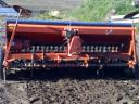 Reform Semo 100 Tip 3 metre, 25 row small seed drill