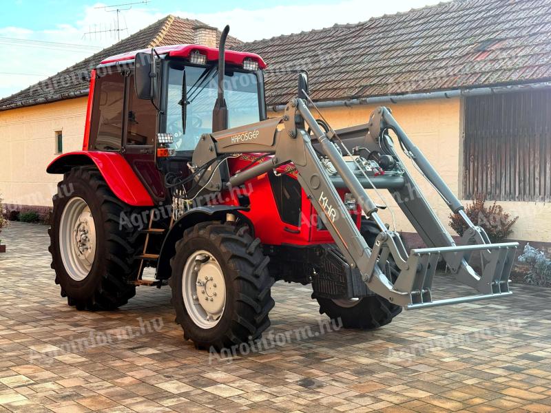 Belarus MTZ 952.4, 952.3 Traktor NEUZUGANG