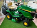 John Deere X350R