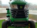 John Deere X350R