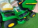 John Deere X350R