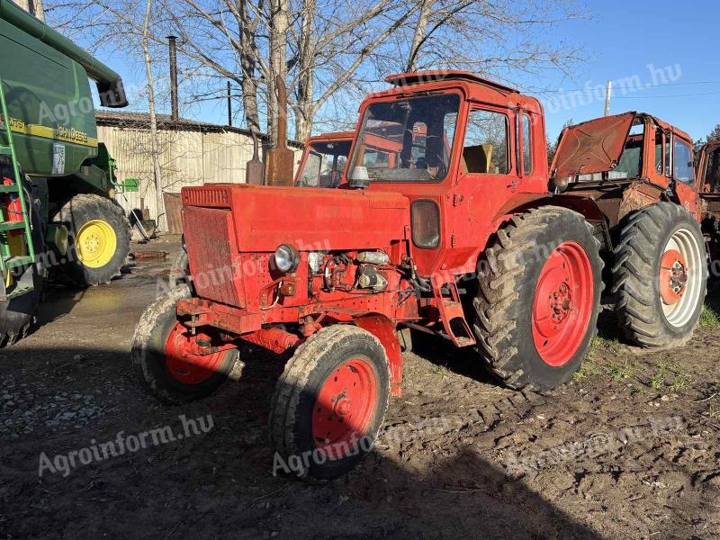 Mtz 80 kleine Kabine