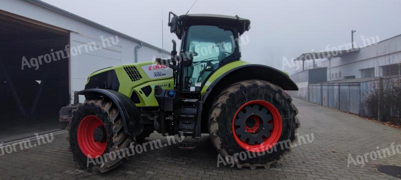 Claas Axion 830