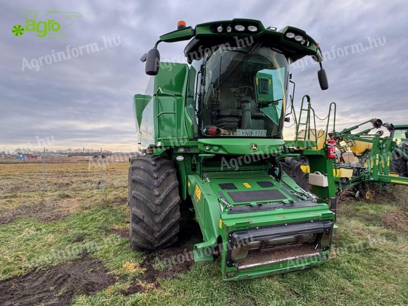 John Deere S770I - nízka prevádzková doba